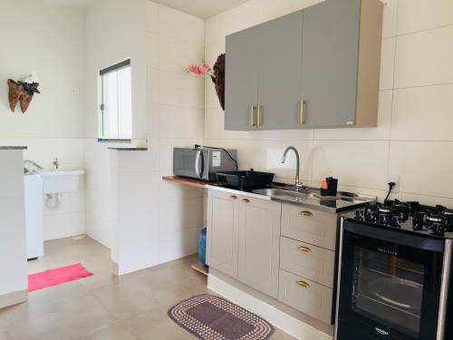 Sinop Apartment | Nalevaiko- Apartamento completo com 2 quartos no centro de sinop