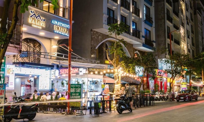 Ngu Hanh Son Apartment | NALINI Hotel & Apartment