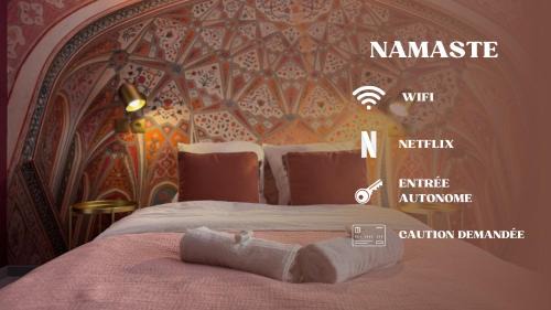 Roubaix Apartment | Namaste