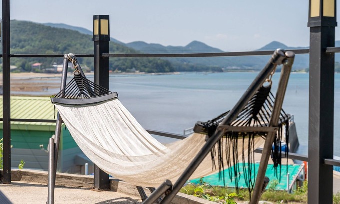 Namhae House | Namhae Andante Pension