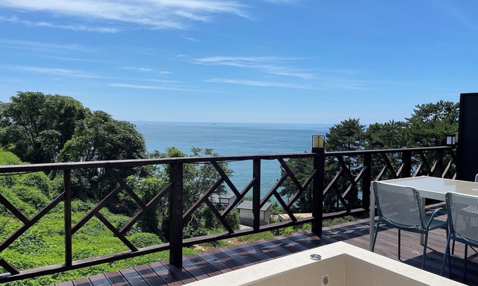 Namhae Condo | Namhae Badangdurum