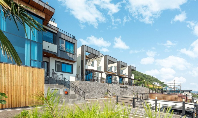 Namhae Hotel | Namhae Grand Ocean