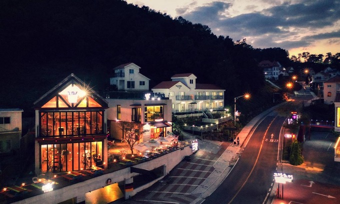 Mulgol House | Namhae Liebe Pension