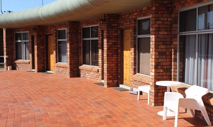 Narrabri Hotel | Nandewar Motor Inn