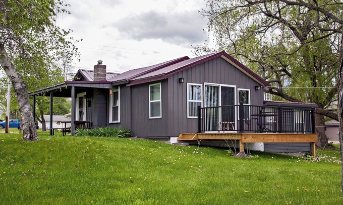 Hammondsport House | Nannie Bell's Cottage