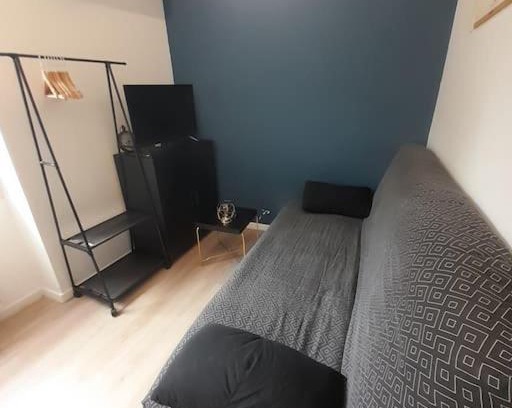 Ile de Nantes Palais des Congres Apartment | Nantes Mangin-direct gare-parking-proche commerces