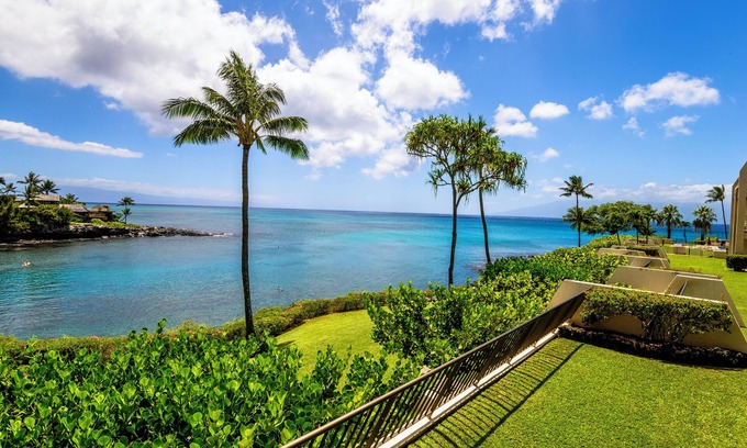Napili Condo | Napili Point C-12 - 2Br Condo