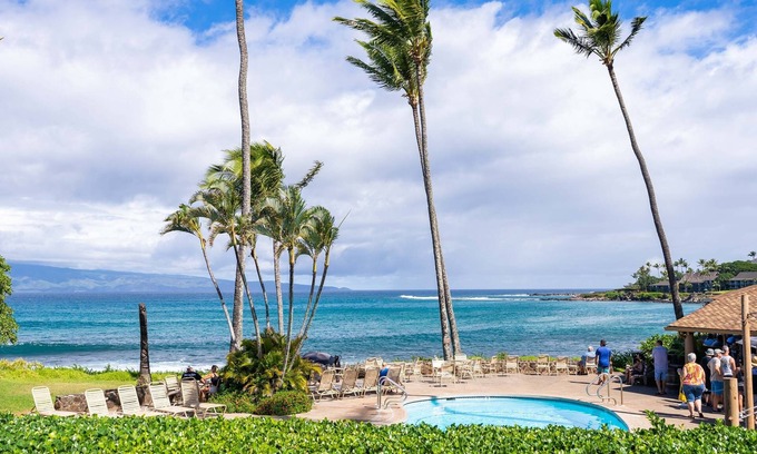 Napili Condo | Napili Shores A202 Of Studio 1 Bedroom Condo by RedAwning
