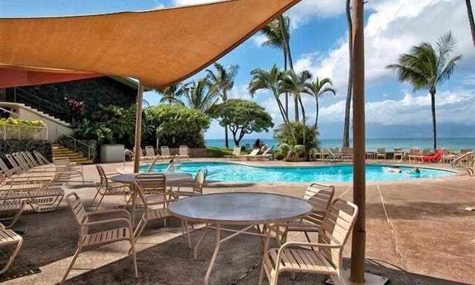 Napili Condo | Napili Shores G157 Studio Bedroom Condo by RedAwning