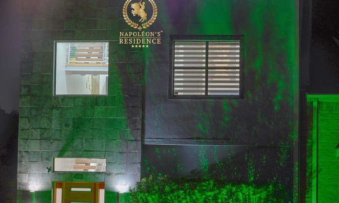 McAllen House | ♟ Napoléon’s Residence ™