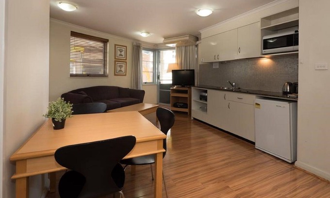 Sydney Central Business District Apartment | Napoleon On Kent