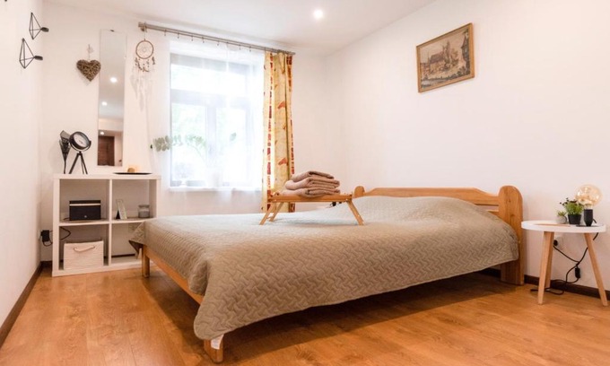 Kuldiga Apartment | Napoleona apartamenti