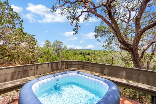Canyon Lake House | Napping Fox Cottage