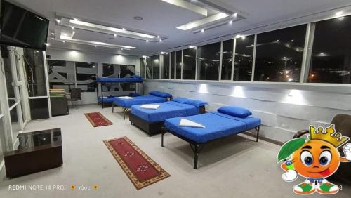 Pacho Hotel | Naranja Sport