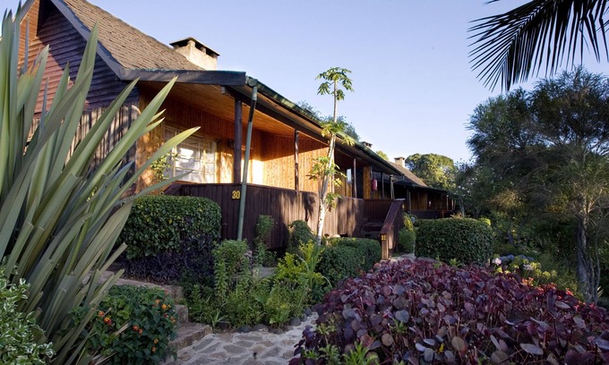 Naro Moru Hotel | Naro Moru River Lodge