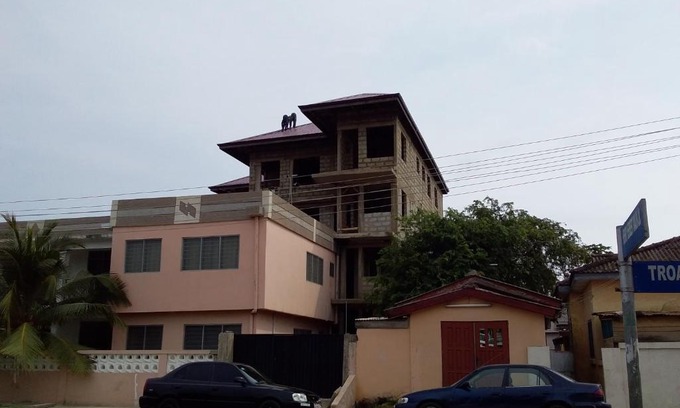 Osu Bed & Breakfast | Nartey quiet bed and breakfast in Osu