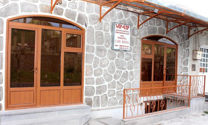 Goris Hotel | NarVar Hotel
