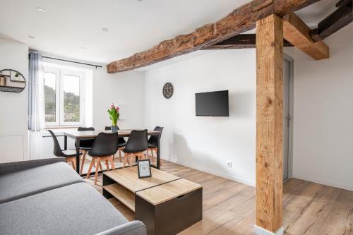 Cahors Old Town Apartment | Nationale 202 CahorsCityStay