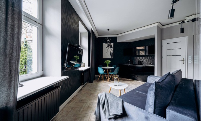 Piasek Południe Apartment | Native Apartments Marylin