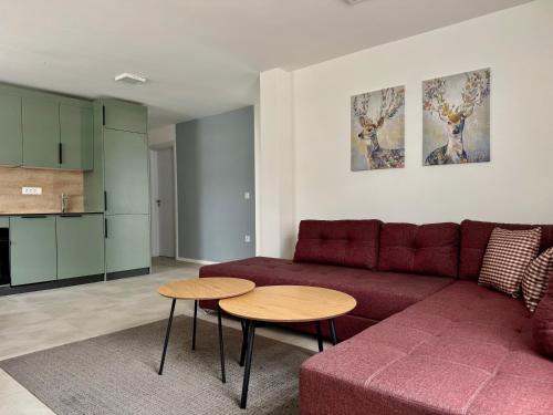 Kranj Apartment | Natura Apartments