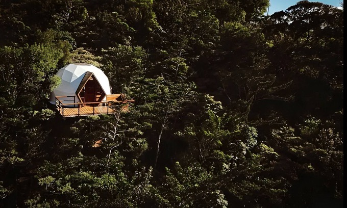 Monteverde Cabin | Naturave #1 Into the woods, 1