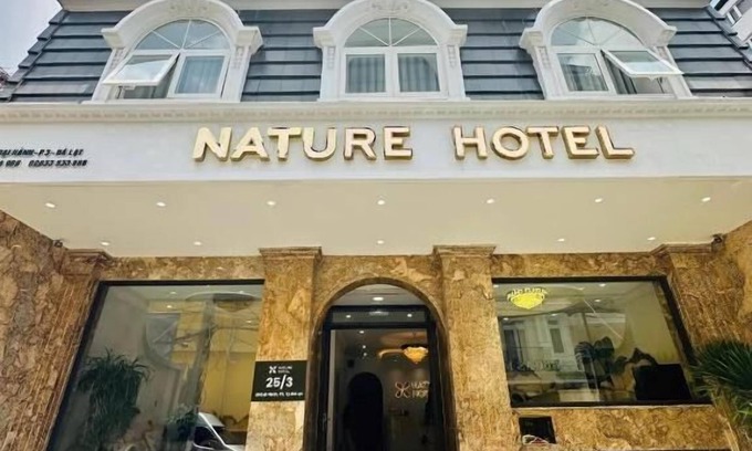 Da Lat Hotel | Nature Hotel - Le Dai Hanh