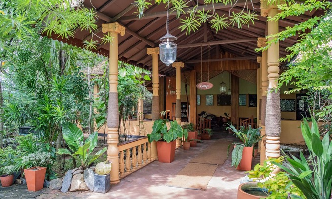 Tangalle Hotel | Nature Lanka Ayurveda Resort