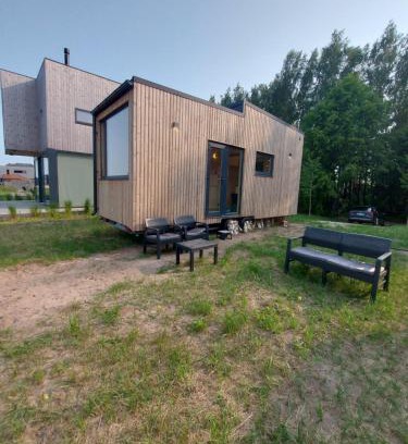 Klaipeda District Municipality House | Nature Spa Svencele