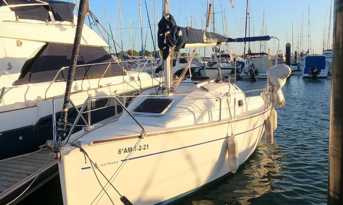 Ayamonte Boat Rental | Navegamos Hoy