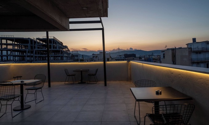 Athens City Centre Hotel | Navitas House Athens
