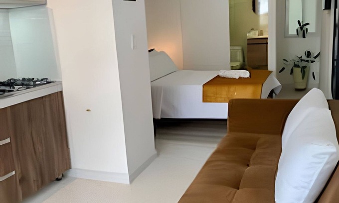 Cali Apartment | Nawi Apartaestudio con aire