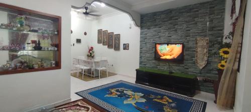 Kota Tinggi Apartment | NazAnie Homestay