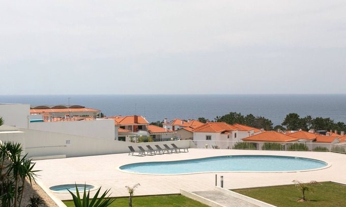 Nazare Apartment | Nazaré Seashell House