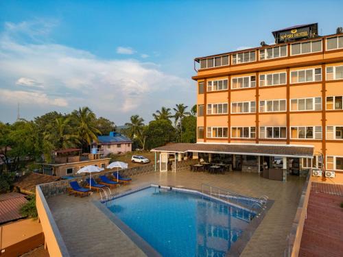 Arambol Hotel | NAZRI THE VERDA HOTEL, Arambol