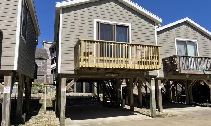 Hatteras Apartment | NC 12 56821-34 Condo