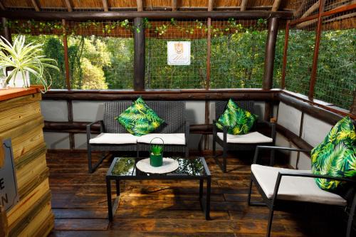 Nelspruit Cabin | Ndalo Lodge Mbombela