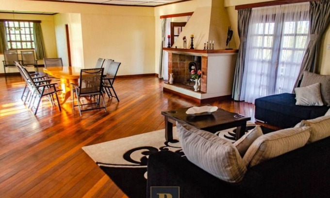 Naivasha House | Ndege House