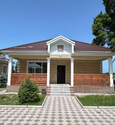 Issyk-Kul Region House | Ne Dacha