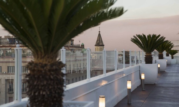 Historical Center Hotel | NeapolitanTrips Hotel