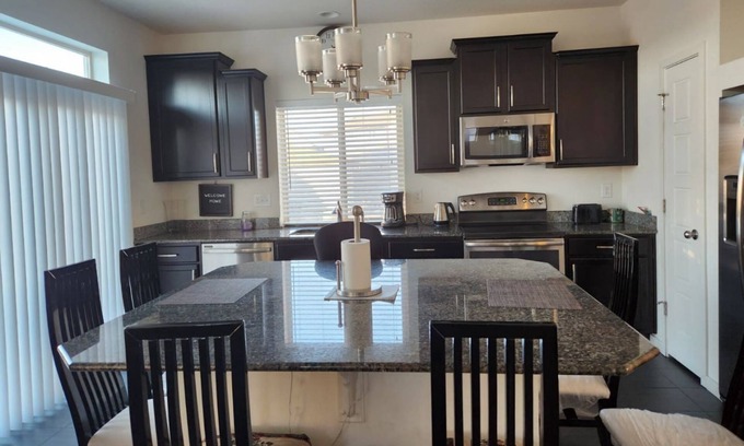 Green Valley Ranch House | Near DIA, Cozy & Relaxing Home