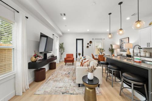 OST - South Union House | Near Dt & Med Center Townhouse Wifi Games Pets