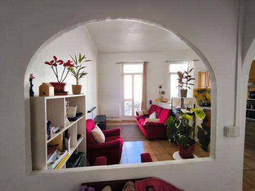 Saint-Lambert Apartment | Near of Beach Catalan