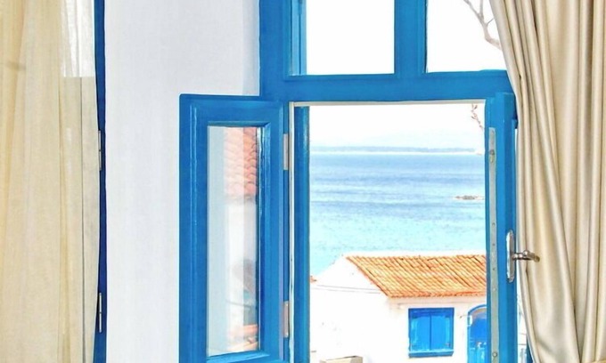 Bozcaada Hotel | Necdet Kaptan Bozcaada