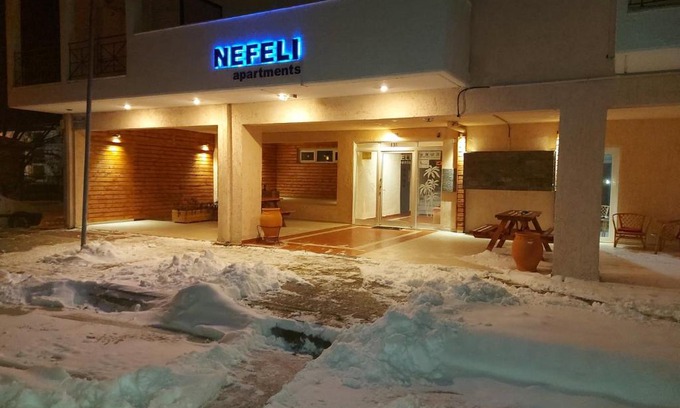 Orestiada Apartment | Nefeli Apartments Ορεστιάδα