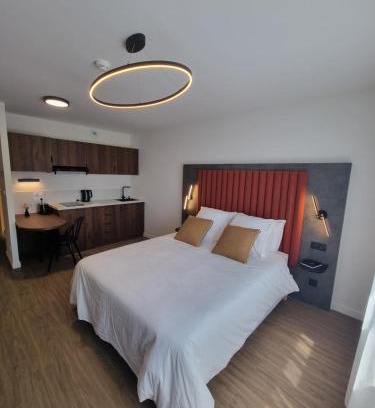 Saint-Jean-de-Maurienne Hotel | Nehô Suites Saint Jean de Maurienne