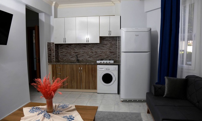Fethiye City Center Apartment | Nehir Apart Otel