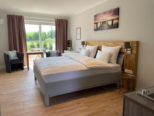 Niebuell Apartment | Nekkepenn-Boardinghouse