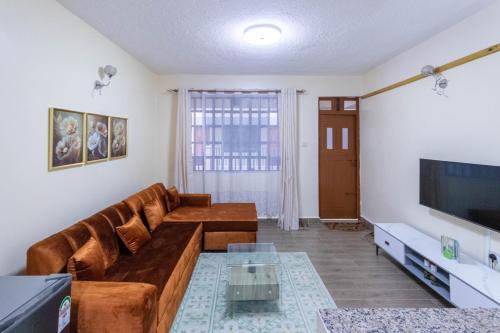 Nanyuki Apartment | Nelion 2 bedroom suite with Mt Kenya views