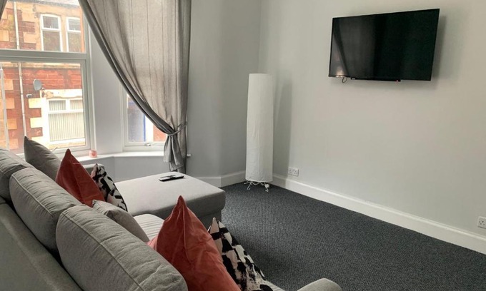 Largs Apartment | Nelson st (ANNAN)