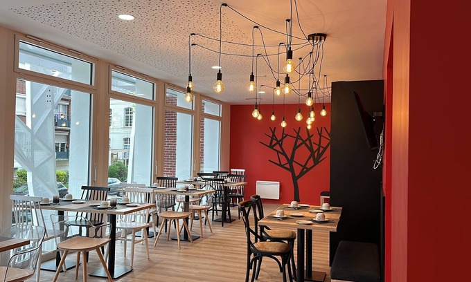 Centre Ville Apartment | Nemea Appart Hotel Coliseum Amiens Centre